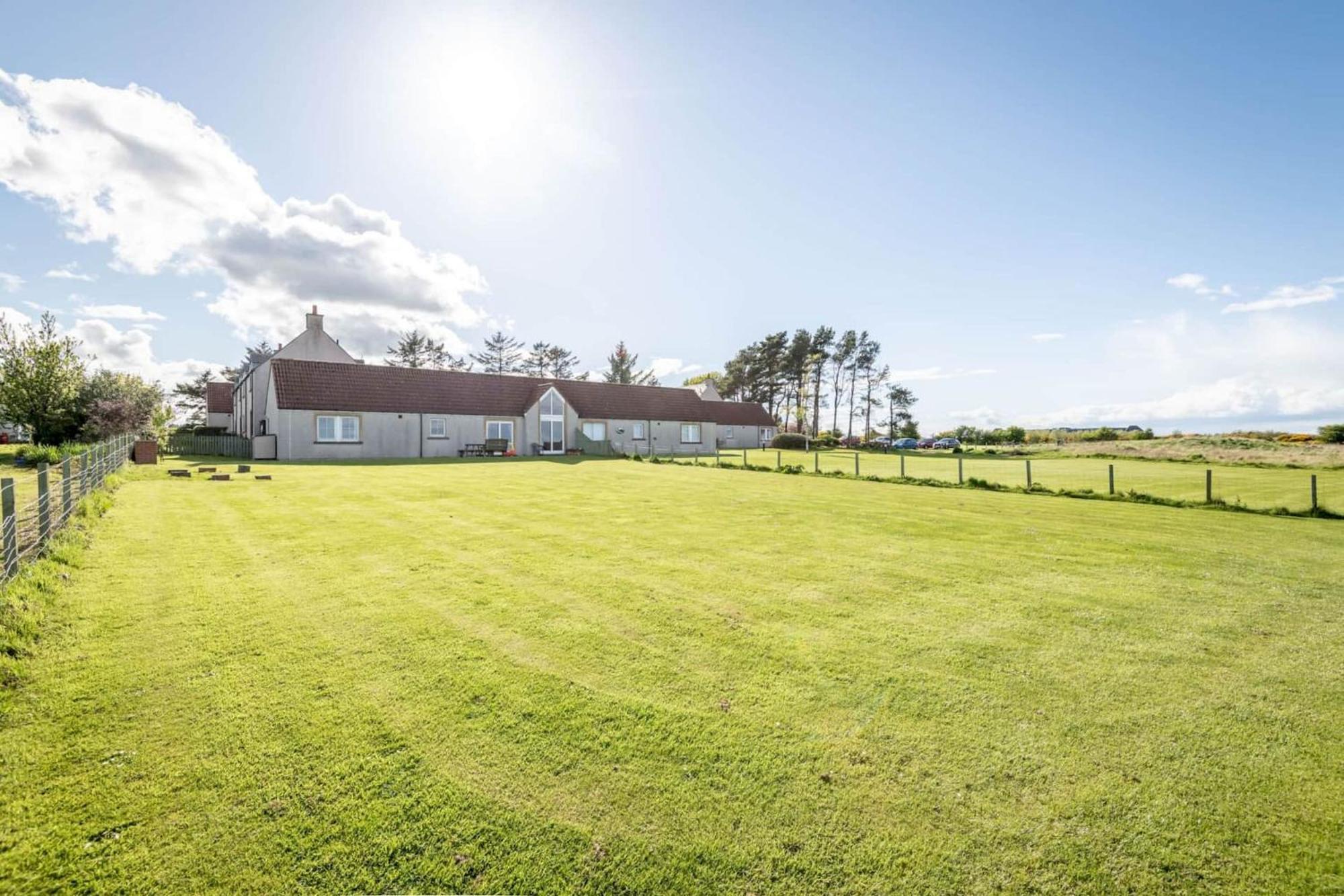 Bell Rock Cottage - Sleeps 4 - Large Garden St Andrews Exterior photo